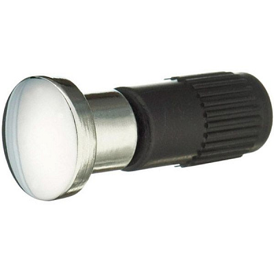 Заглушка для рейлинга Lemax rat-16 модерн хром