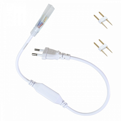 Кабель живлення для LED-стрічки LED CONCEPT IP20 8A 2835