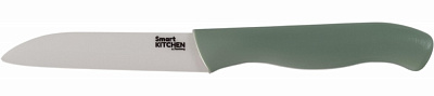 Нож керамический Smart Kitchen by Flamberg Moss 16,5 см зеленый