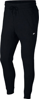 Брюки Nike M NSW OPTIC JGGR 928493-011 р. L черный