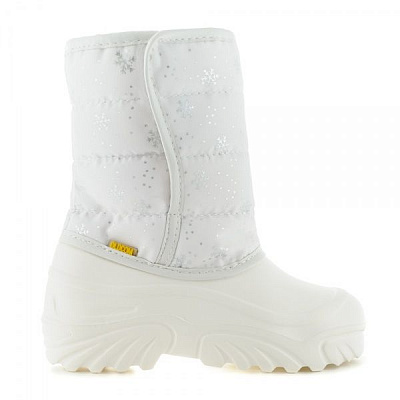 Сноубутсы Oldcom Jumper р.30-31 белый 