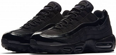 Кроссовки Nike WMNS AIR MAX 95 307960-010 р.US 9 черный