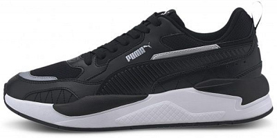 Кроссовки Puma X-Ray 2 Square 37310808 р.UK 9,5 черный