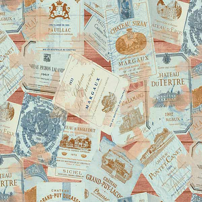 Шпалери вінілові гарячого тиснення Bravo тип 532 81158BR27 1,06x10,05 м