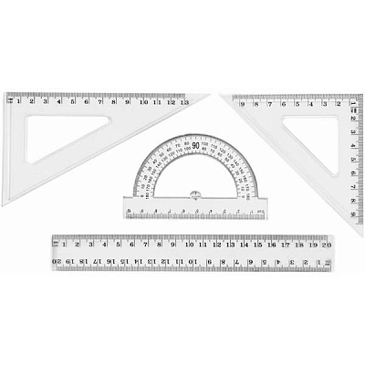 Набор линеек Navigator 70602-ТК 4 шт