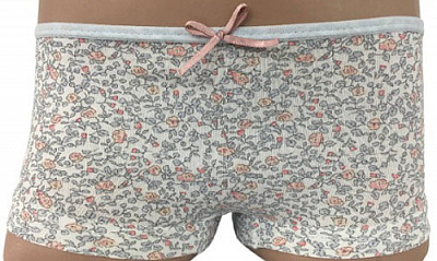 Трусики-боксеры для девочек Bibo р.104 12155 