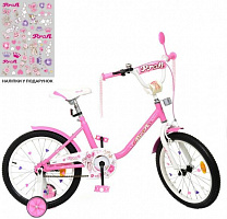 Велосипед дитячий PROF1 18