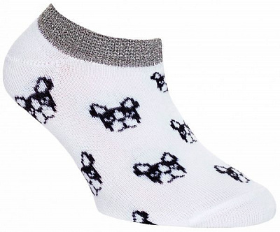 Носки детские Conte-Kids ACTIVE 331 17С-87СП р.16 белый 