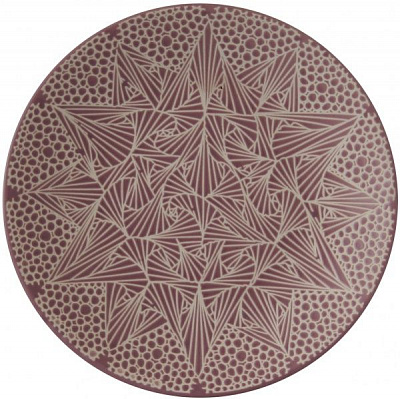 Тарелка десертная Infinity Spinel 20,5 см A0470-HX-1210S Astera