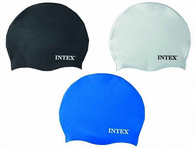 Шапочка для плавання Intex 55991 L в асортименті