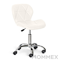 Кресло Hommex Margo H-245 White белый