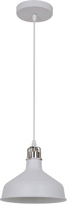 Підвіс Camelion Amsterdam PL-425S С71 1x60 Вт E27 білий/хром