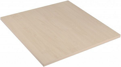Столешница  800x800x25 мм береза
