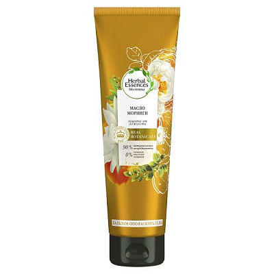Бальзам-ополіскувач Herbal Essences Олія золотої моринги 275 мл