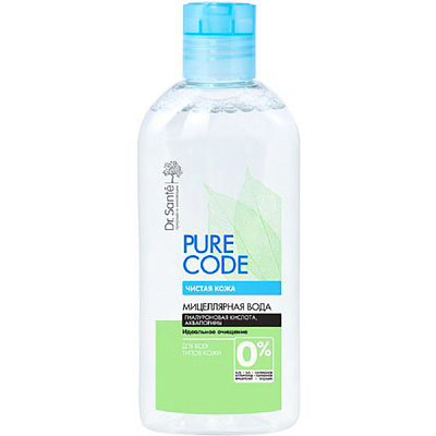 Міцелярна вода Dr. Sante для всіх типів шкіри 200 мл