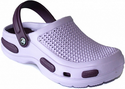 Сабо Jose Amorales р.36 сиреневый