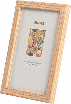 Рамка для фотографії зі склом Velista 12W-AW-001v 13х18 см