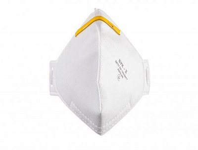 Напівмаска БУК 2 FFP2 NR