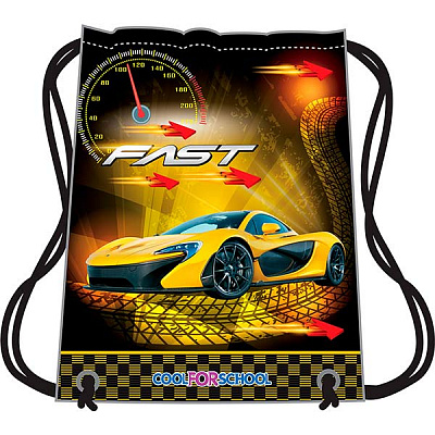 Сумка для обуви Cool For School Fast CF85730