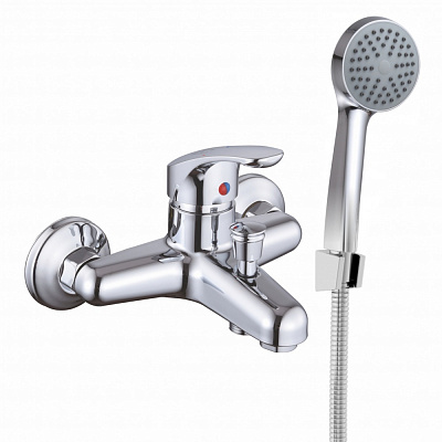 Змішувач для ванни RJ SMART хром