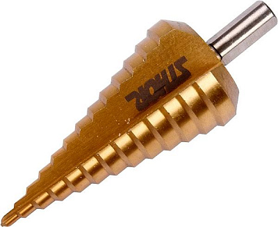Свердло по металу STHOR HSS 4241 d4x 1 шт. 22612