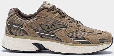 Кроссовки мужские Joma RT50 2526 MARRON RRT50W2526 р.42 коричневые