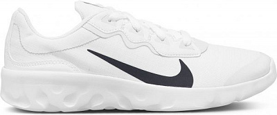 Кроссовки Nike EXPLORE STRADA BG CD9017-100 р.US 6Y белый