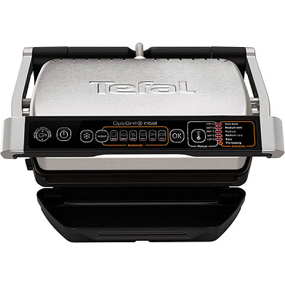 Електрогриль Tefal GC706D34 OptiGrill Initial