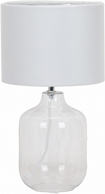 Настольная лампа Sensio Aura 1x40 Вт E27 белый ALT-T-A469A