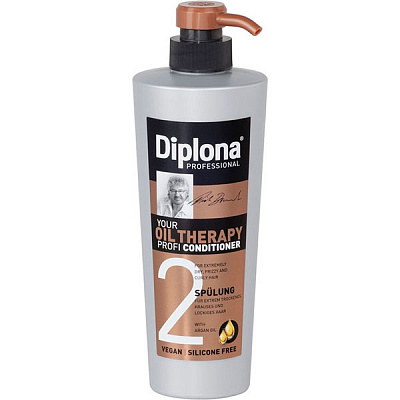Кондиционер Diplona Professional Терапия 600 мл