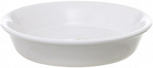 Підставка керамічна Ceramika-design КС-2 глазур круглий білий 