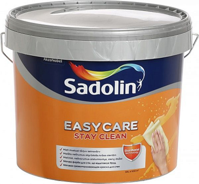 Фарба акрилова Sadolin EASYCARE BC мат база під тонування 0,93л