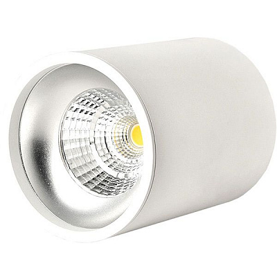 Светильник Estares LED CLN-117S 10 Вт 4000K белый