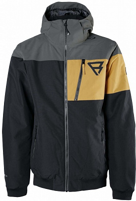 Куртка Brunotti Kenneth Mens Jacket 2021025033-099 р.L оливковий