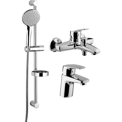 Набор душевой AM PM Gem F4099000