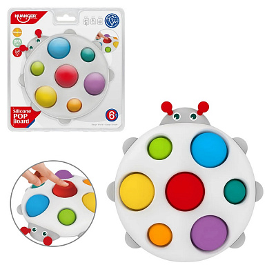 Розвиваюча іграшка Shantou Логіка HE0191