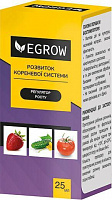 Биостимулятор роста растений Egrow Egrow развитие корневой системы 25 мл