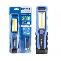 Ліхтар-лампа Brevia 11320 LED 8SMD+1W LED 300 lm
