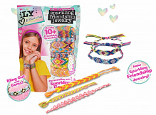 Набор для изготовления браслета WeCool iLY Друзья навсегда 111693