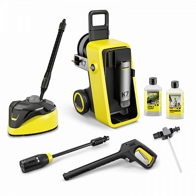 Мини-мойка высокого давления Karcher K 7 Comfort Premium Home 1.317-503.0
