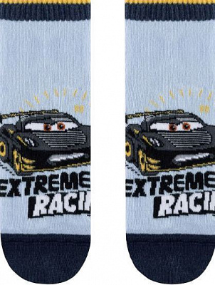 Носки детские Conte-Kids Тачки 371 17С-136СПМ р.18 голубой 