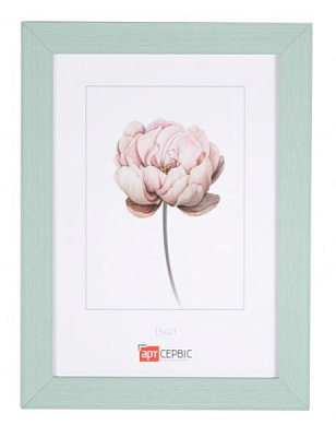 Рамка для фото Арт-Сервіс ЭА-01641 15x21 см оливковий