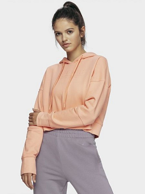 Джемпер 4F D4Z20-BLD203-64S р. L коралловый