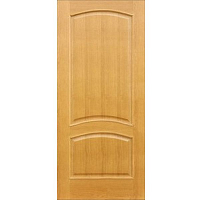 Дверне полотно ОМіС Капрі ПГ 800 мм дуб натуральний тонований