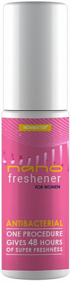 Дезодорант для взуття Nonwater Nano for Women 50 мл