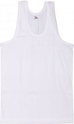 Майка чоловіча RUPA р. M білий 191-1001