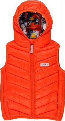 Жилет дитячий JOIKS р.122 помаранчевий JDH-04/122