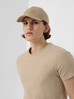 Кепка 4F R4L21-CAM900-83S L бежевый