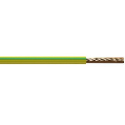 Провод силовой многожильный Одескабель ПВ 3х6,0 медь 