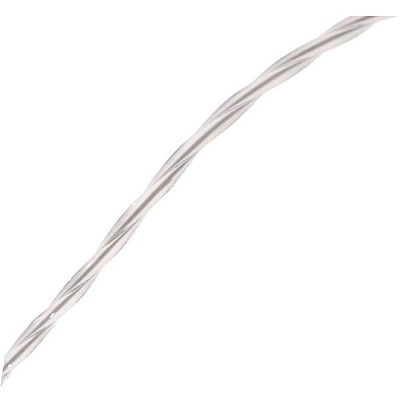 Ліска для тримерів Зенит КР2-24-114-КВ Подвійна з кордом 2,4x114